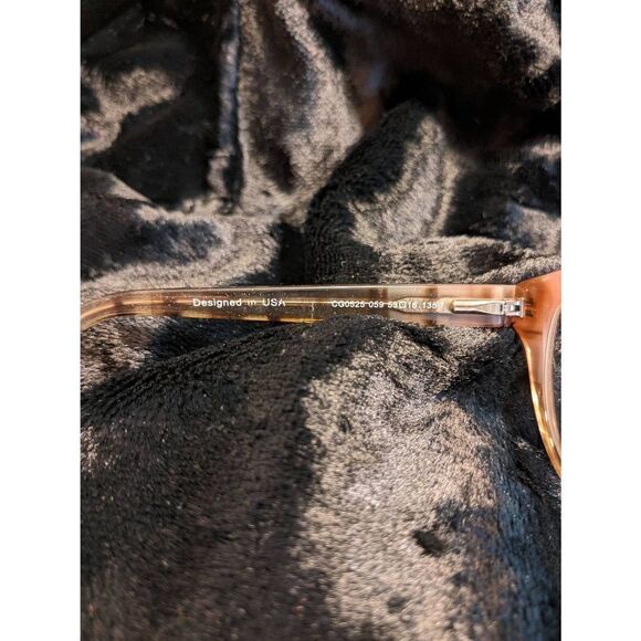 Authentic cover girl cat eyes prescription glasses. - Picture 7 of 12